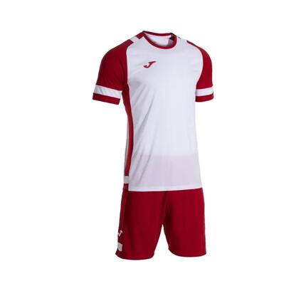 Ensemble de sport Joma Leader Set 104285 Blanc/Rouge