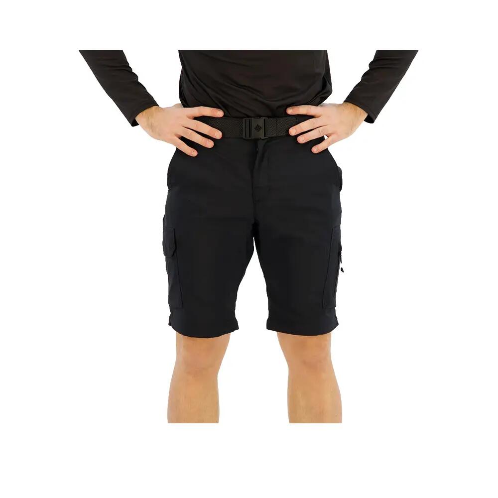 Pantalon da trekking Columbia Silver Ridge Utility Grigio 5/6