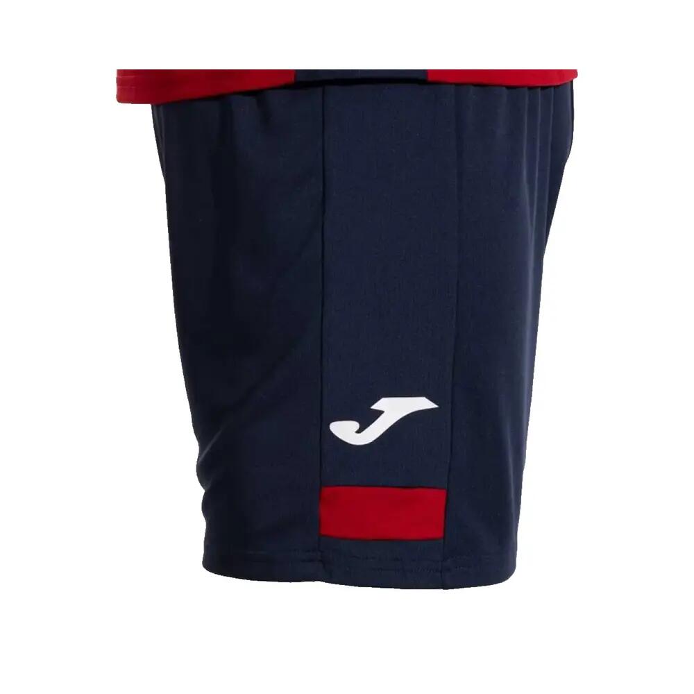 Zestaw piłkarski Joma Leader Set 104285 Czerwony/Nawigator 4/4