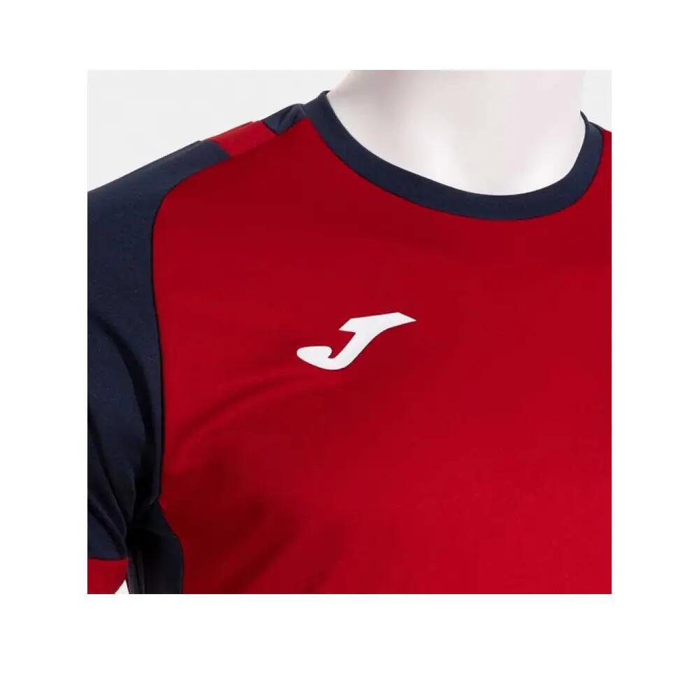 Zestaw piłkarski Joma Leader Set 104285 Czerwony/Nawigator 3/4