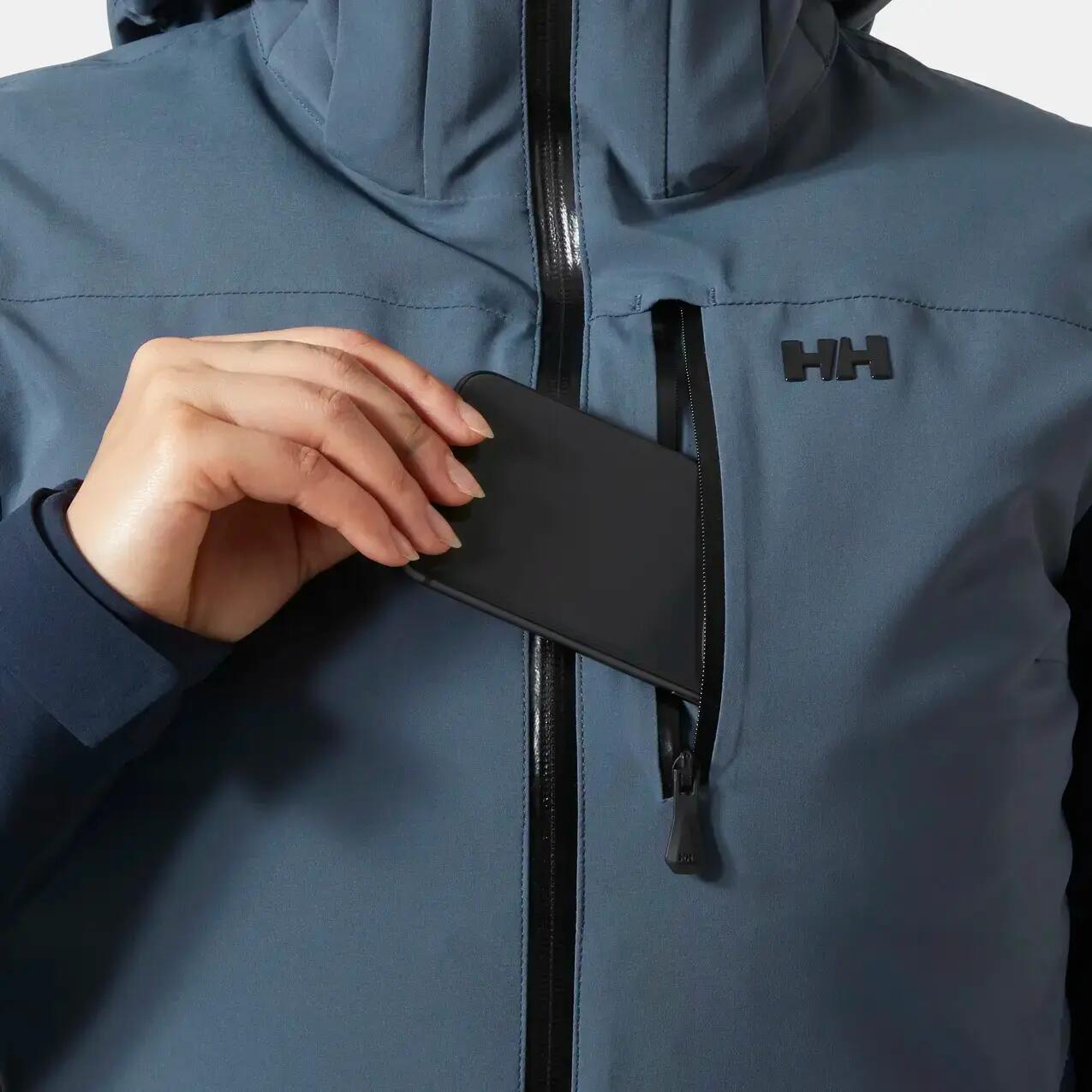 Dames ski jas Helly Hansen Alphelia 5/7