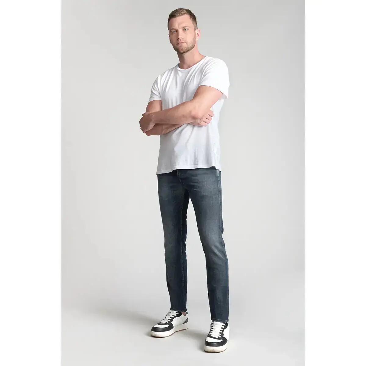 Slim Jeans Le Temps des cerises 700/11 N°2 4/6
