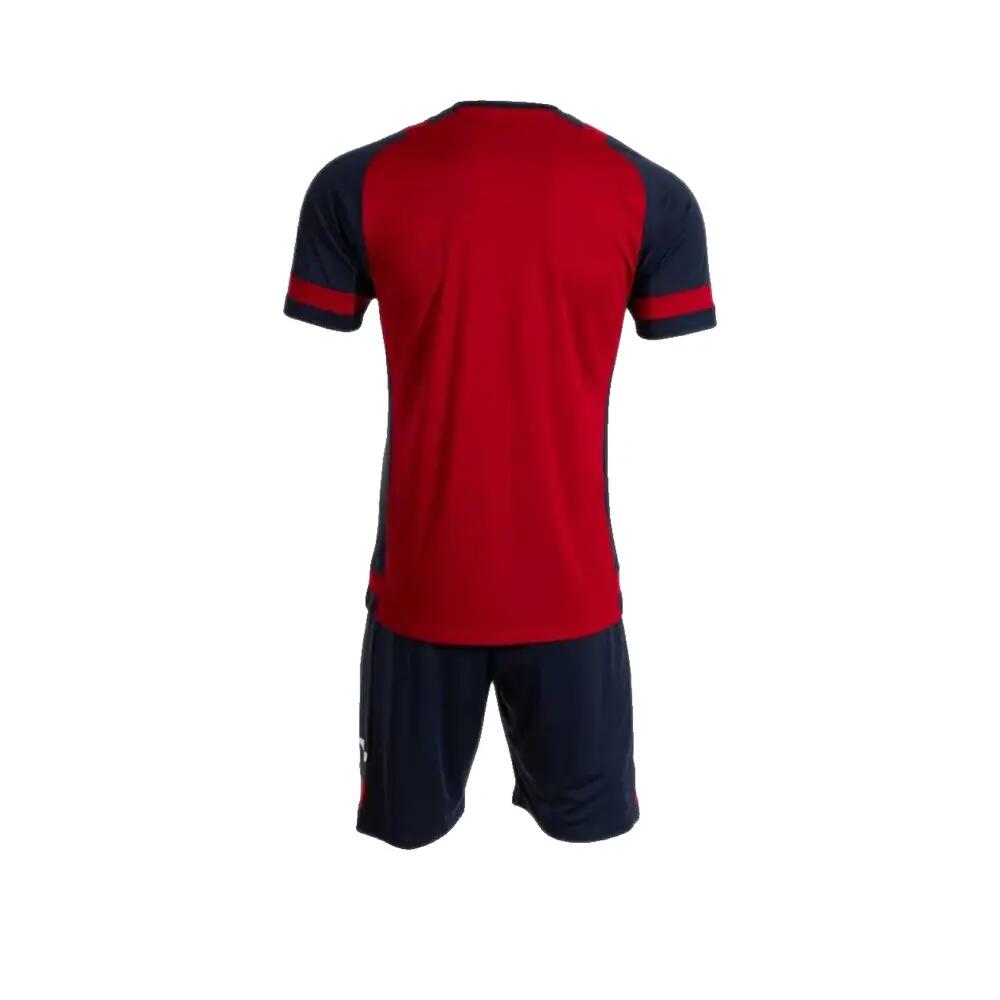 Zestaw piłkarski Joma Leader Set 104285 Czerwony/Nawigator 2/4