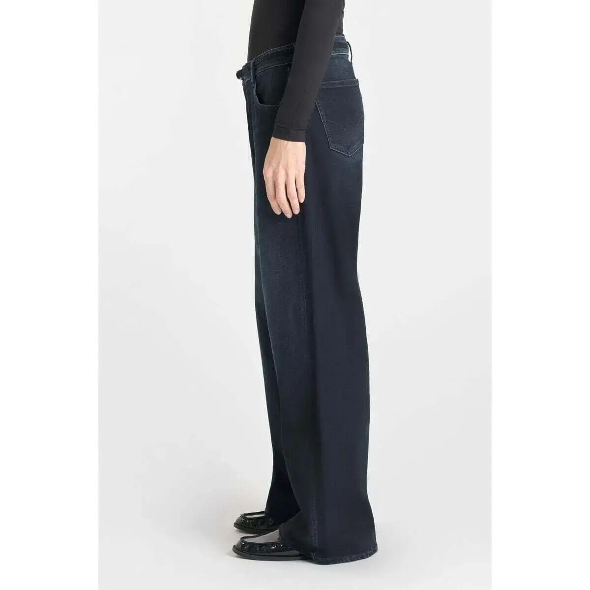 Weite Damenjeans Le Temps des cerises Lauryn Jab 4/5