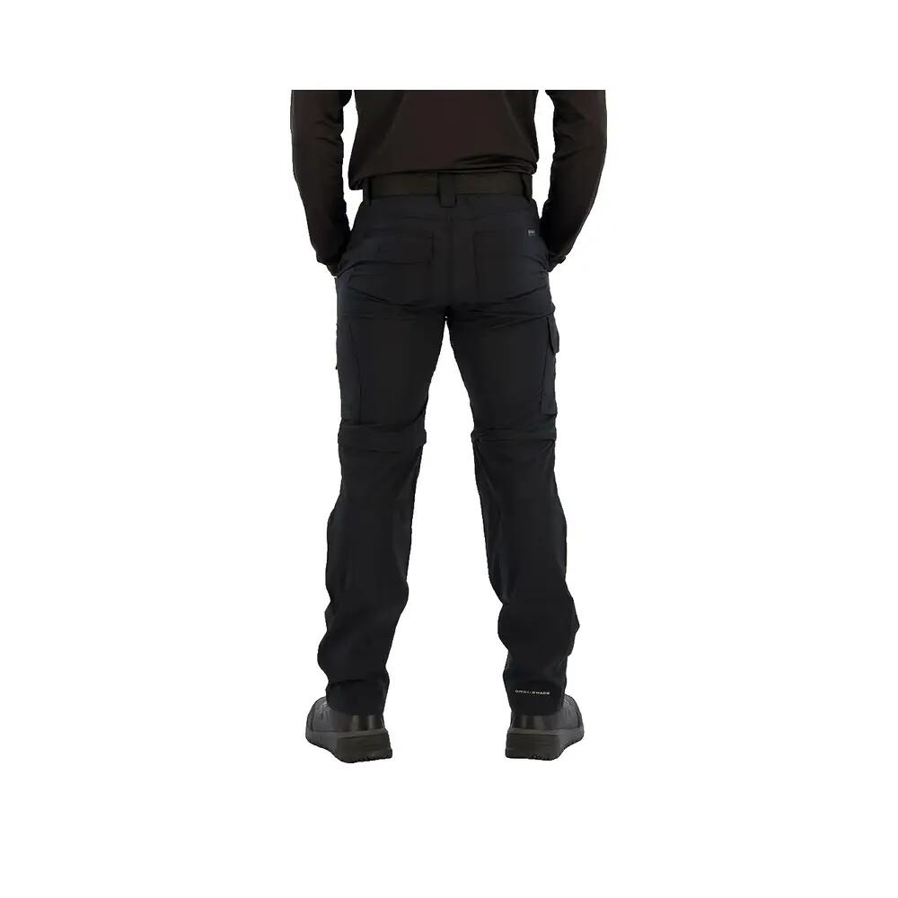 Pantalon da trekking Columbia Silver Ridge Utility Grigio 2/6