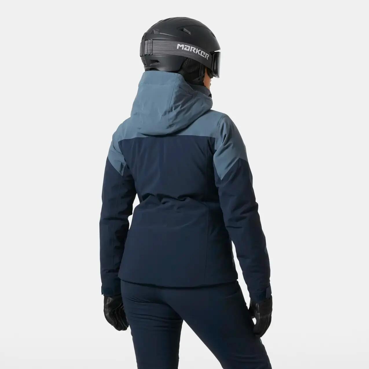 Dames ski jas Helly Hansen Alphelia 4/7