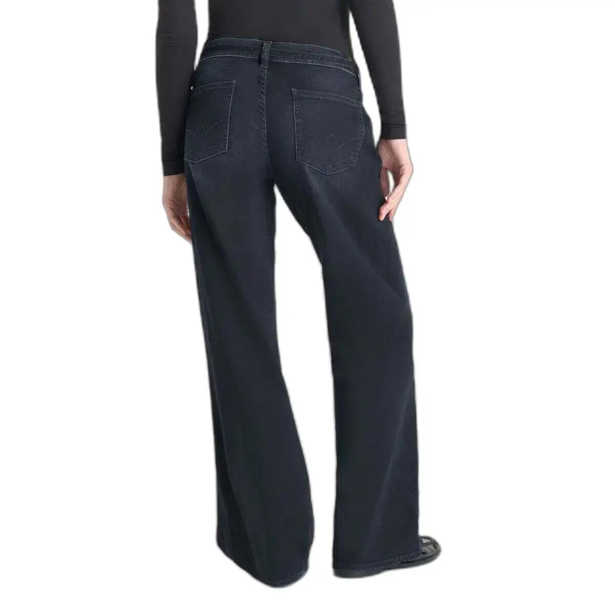 Weite Damenjeans Le Temps des cerises Lauryn Jab 3/5