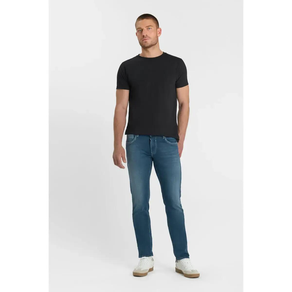 Jeans Slim 700/11 Le Temps des cerises 2/7
