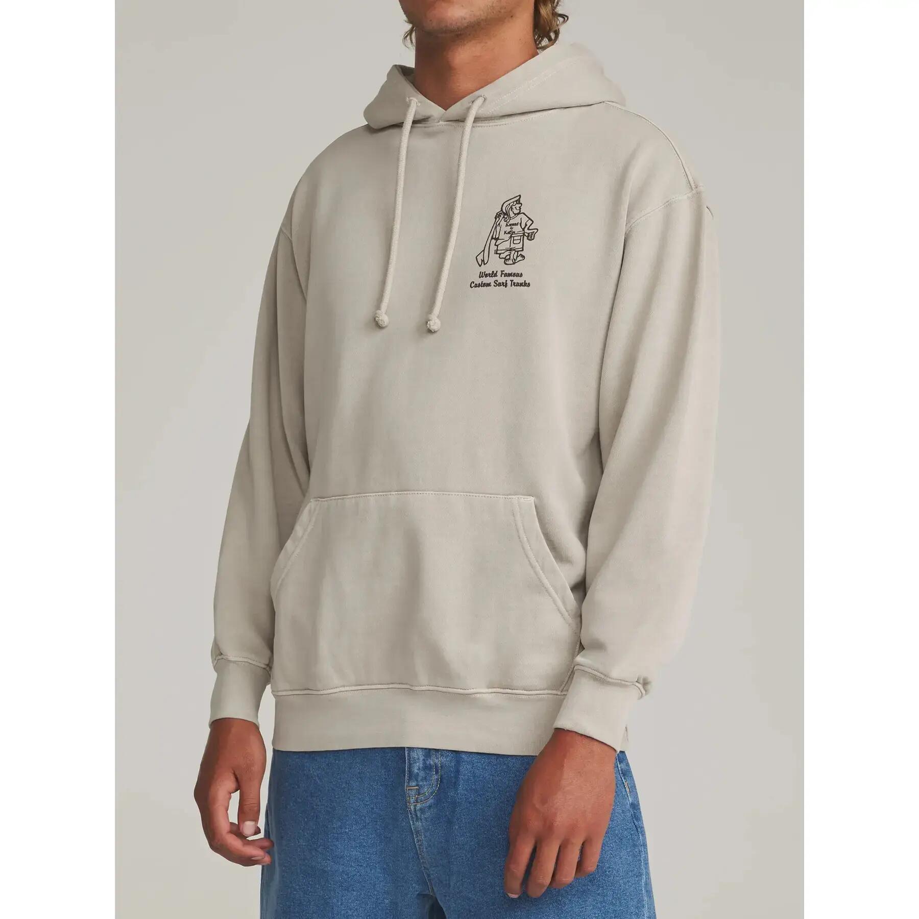 Sweatshirt à capuche Katin Rag 5/5