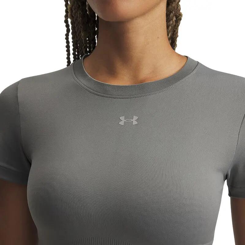 Tee-shirt Femme Under Armour VANISH SEAMLESS SS 4/4
