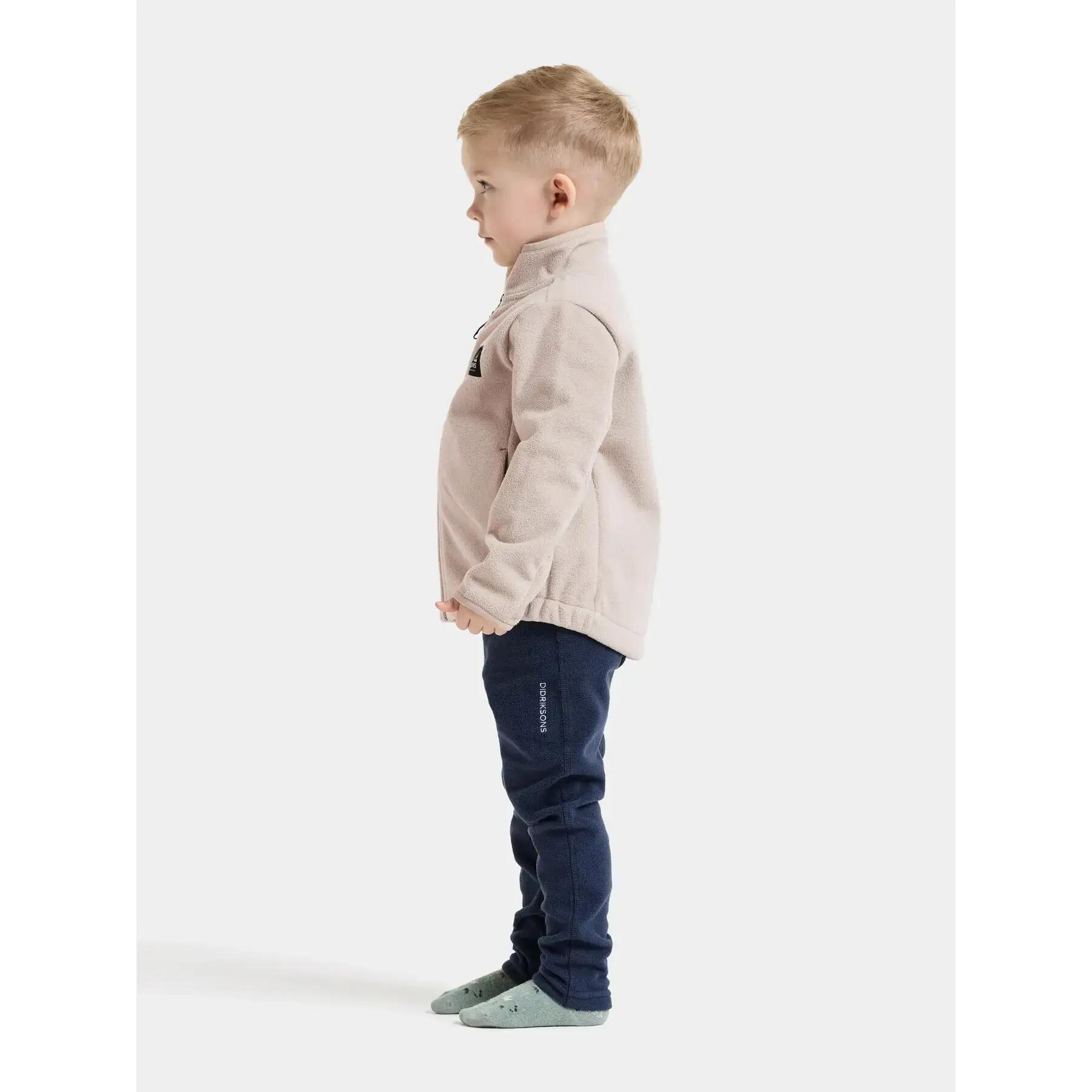 Polaire bambino Didriksons Muskot 4/5