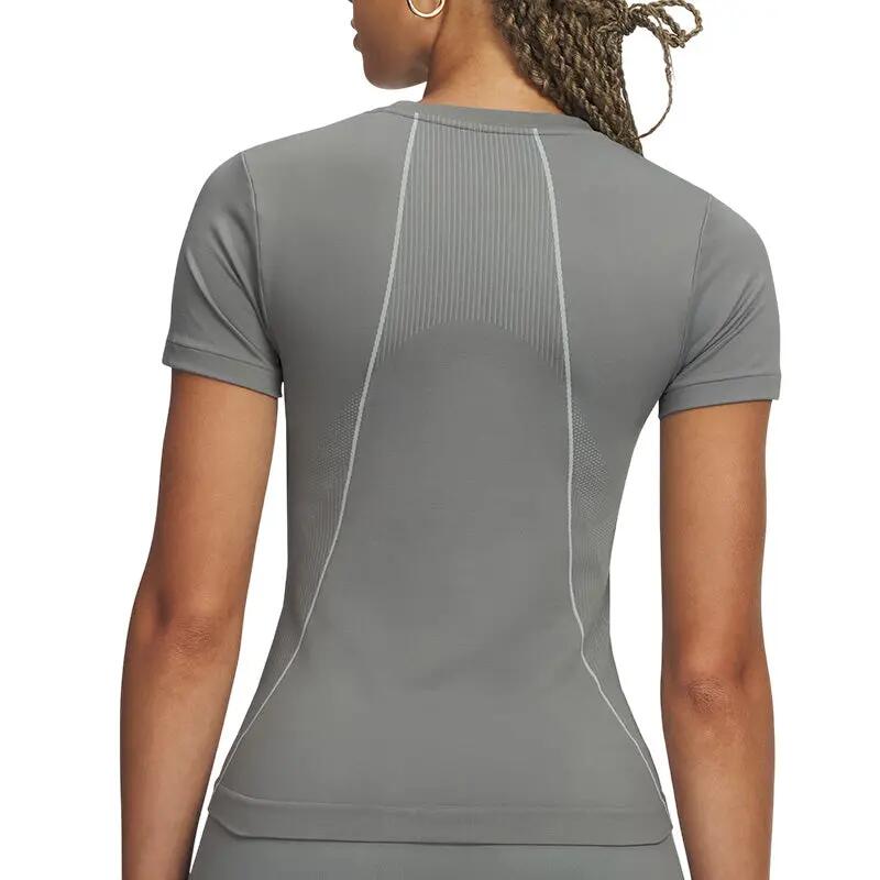 Tee-shirt Femme Under Armour VANISH SEAMLESS SS 3/4
