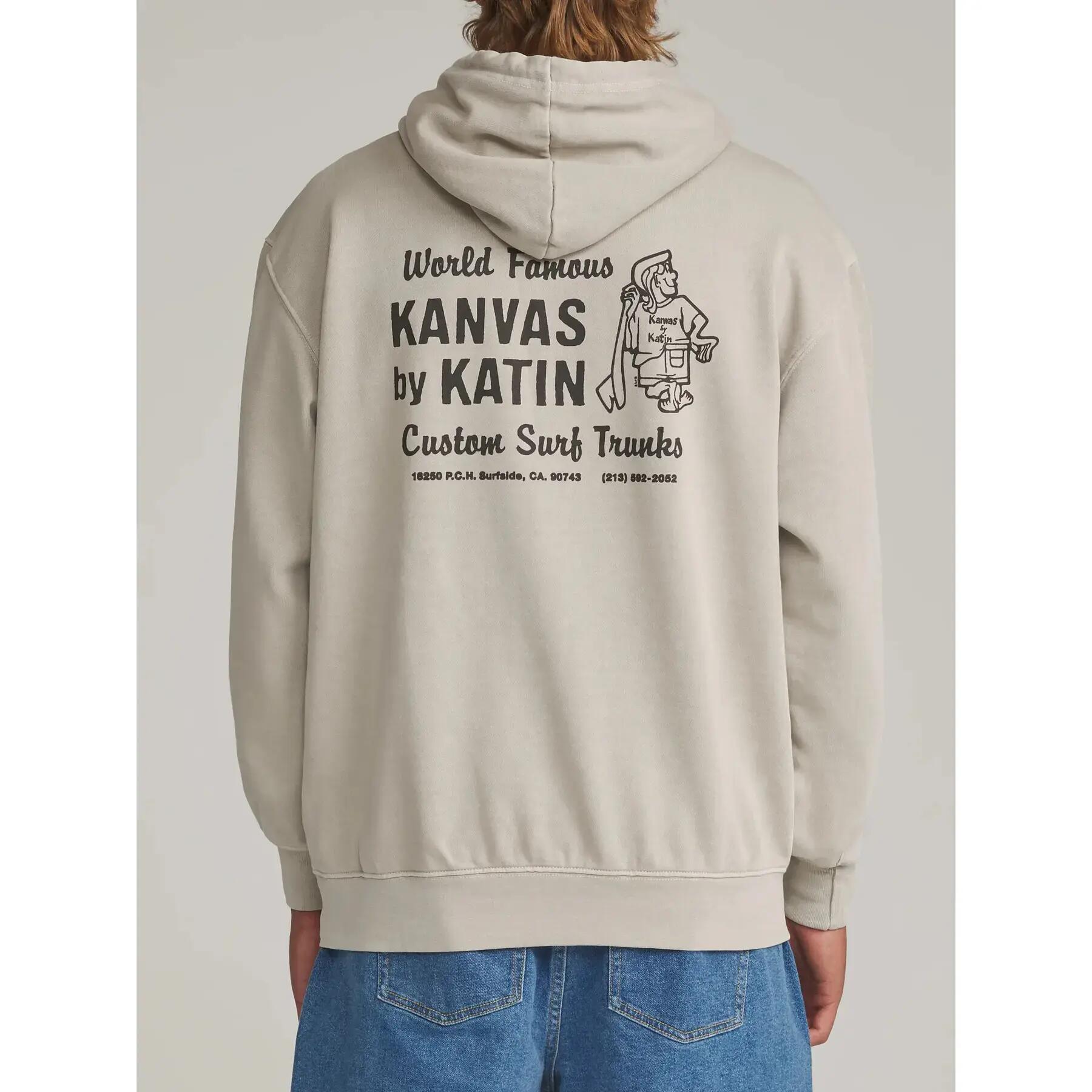 Sweatshirt à capuche Katin Rag 4/5