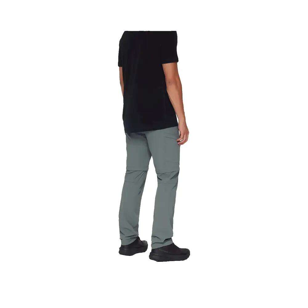 Pantaloni da trekking Mammut Runbold IV Grigio 4/4