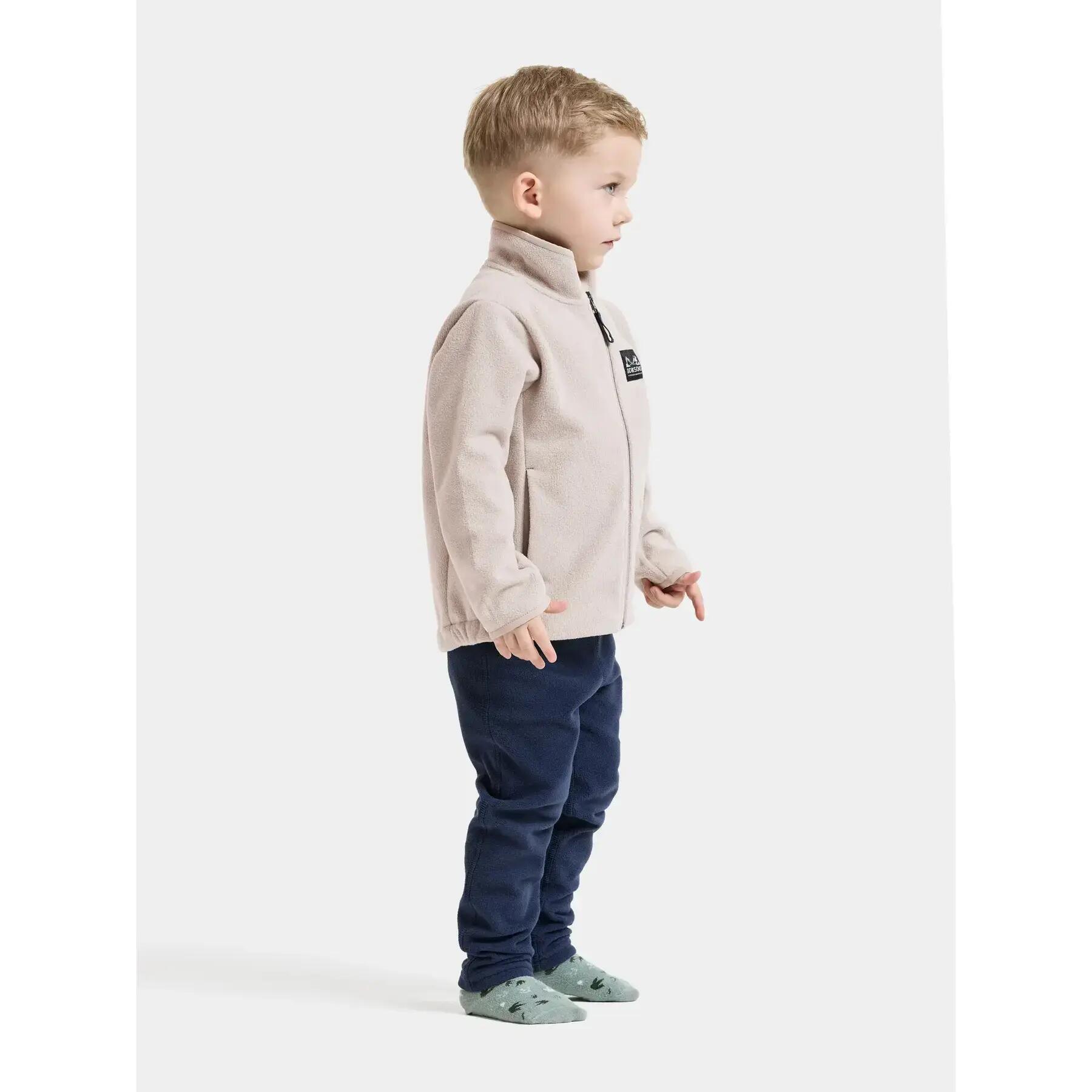 Polaire bambino Didriksons Muskot 3/5