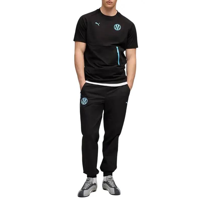 Pantalon de survêtement Homme Puma OM PREM WOV PANT 5/5