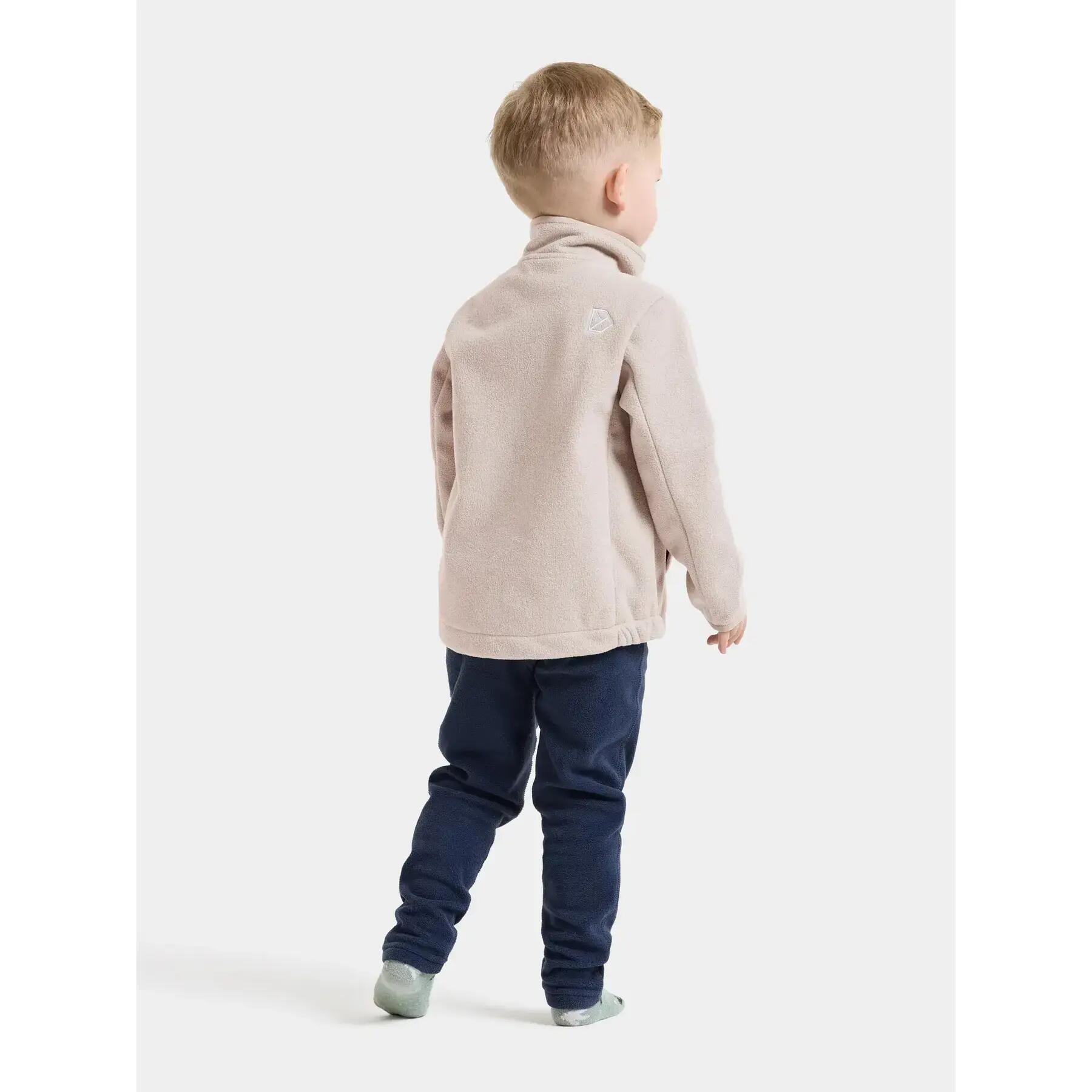 Polaire bambino Didriksons Muskot 2/5