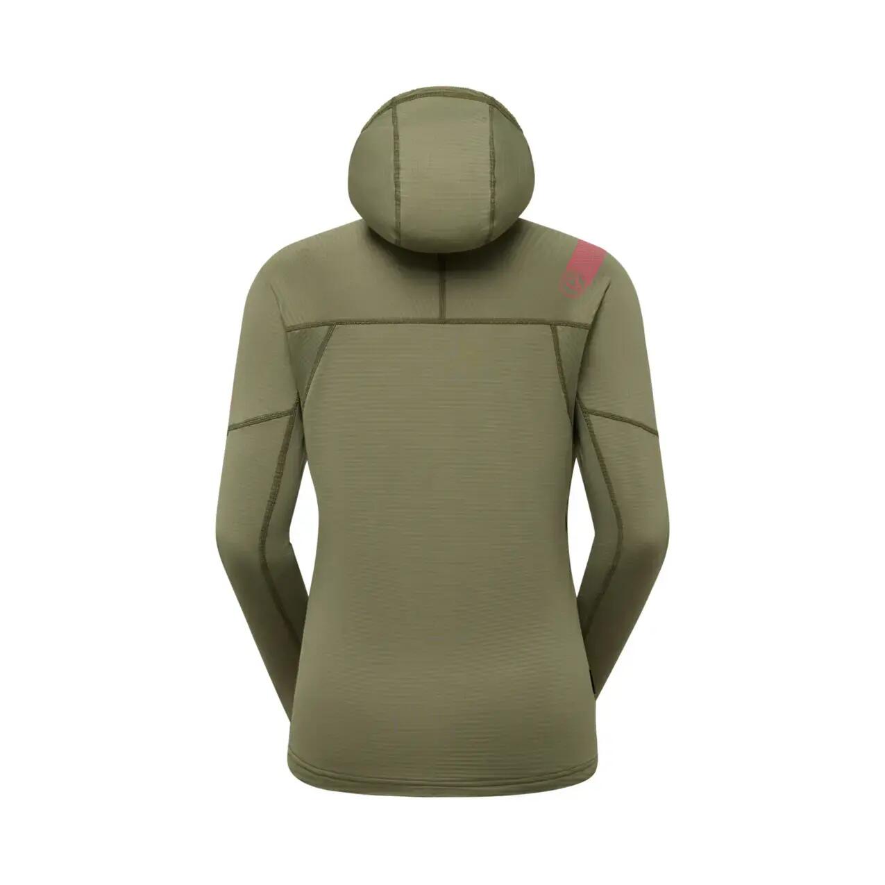 Polar z kapturem dla kobiet La Sportiva Flash 2/5