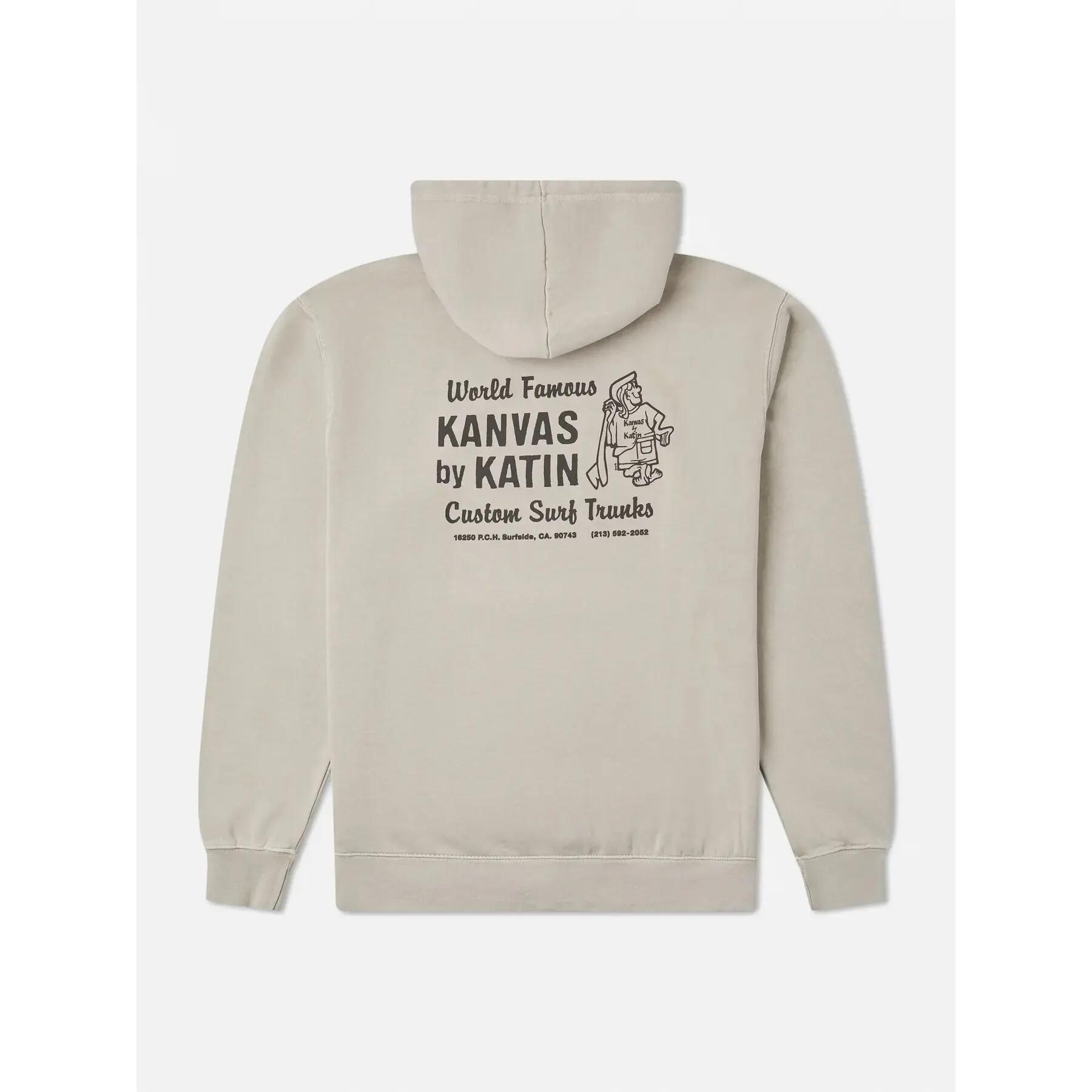 Sweatshirt à capuche Katin Rag 2/5