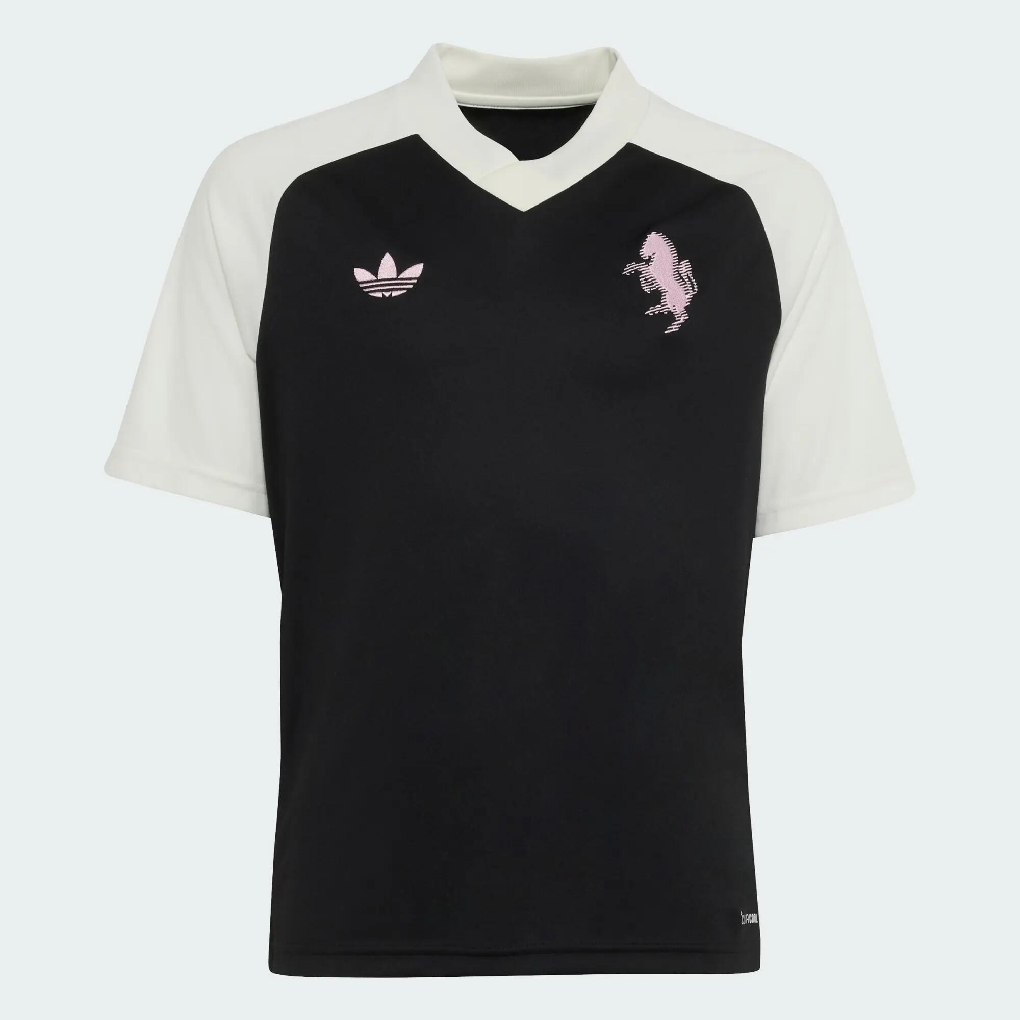 Camiseta calentamiento segunda equipación Juventus 26/27 1/5