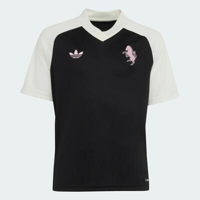 Juventus 26/27 pre-match uitshirt kids