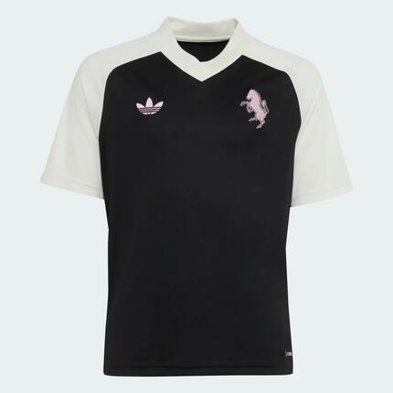 Camiseta calentamiento segunda equipación Juventus 26/27