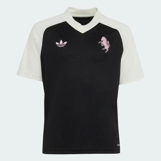 Camiseta calentamiento segunda equipación Juventus 26/27