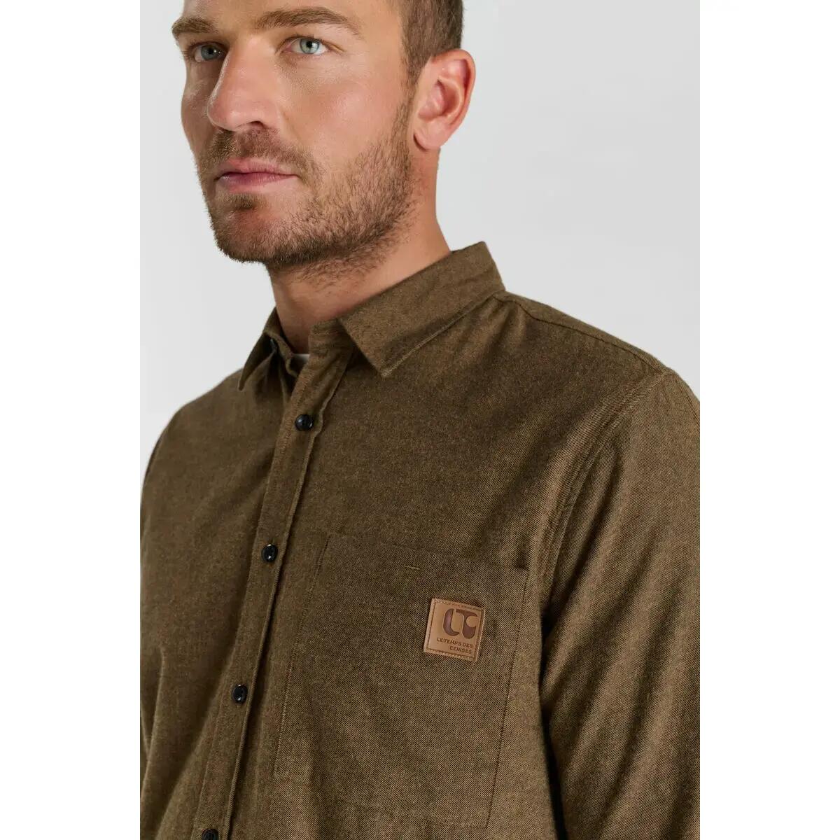 Shirt met lange mouwen Le Temps des cerises Debun 2/2