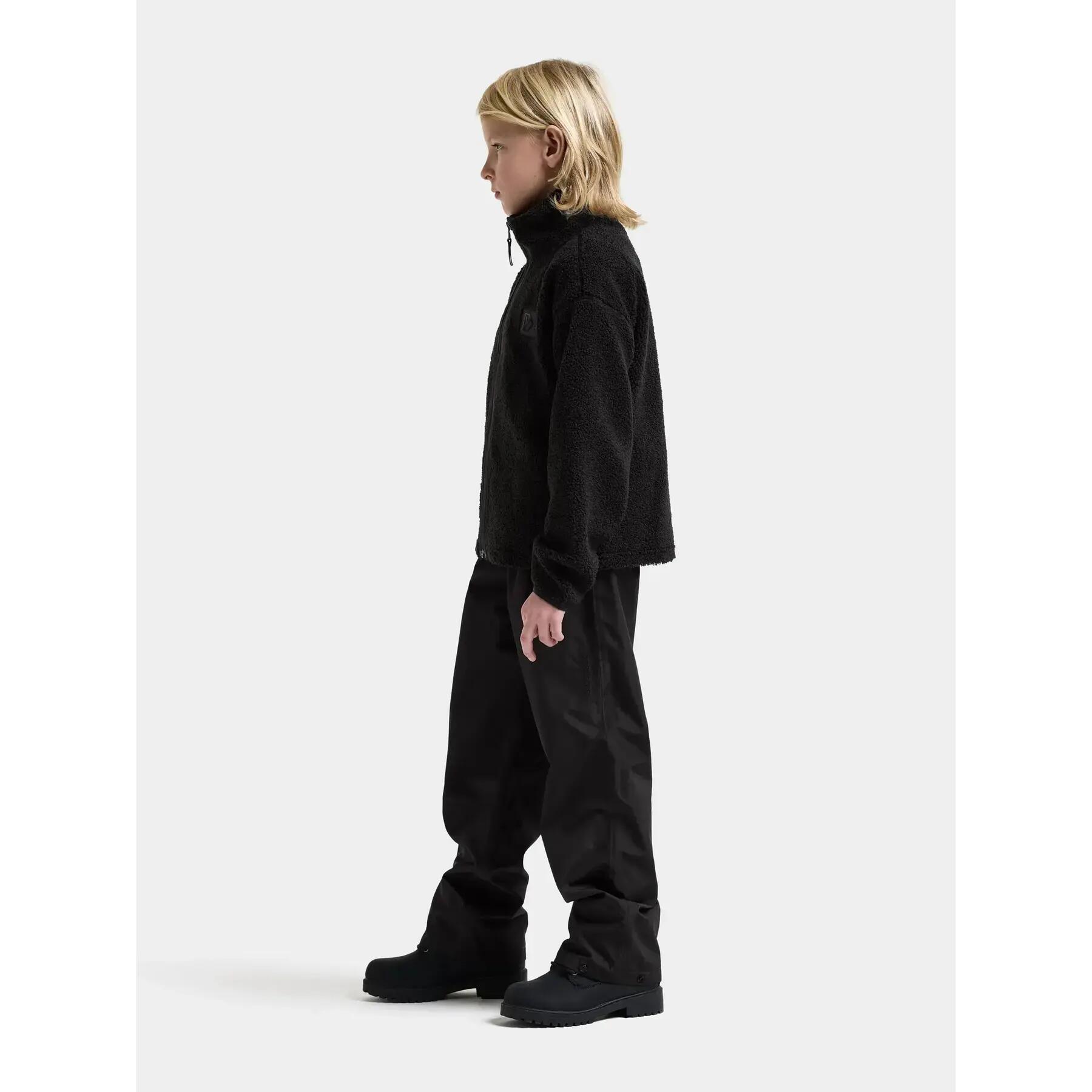 Polar con cremallera infantil Didriksons Zir 2 4/5
