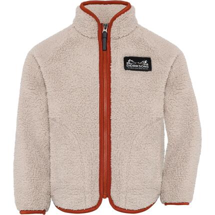 Polaire zippé enfant Didriksons Gibbs 2