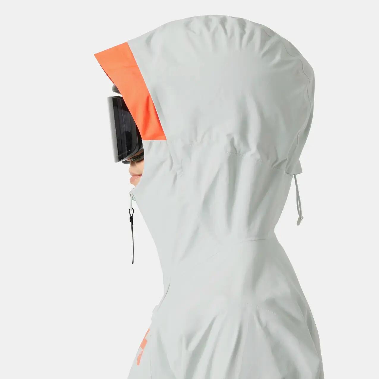 Veste de ski femme Helly Hansen Sogn Shell 3/7