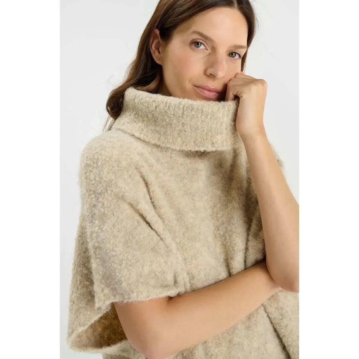 Women's sleeveless sweater Le Temps des cerises Liroy 7/7