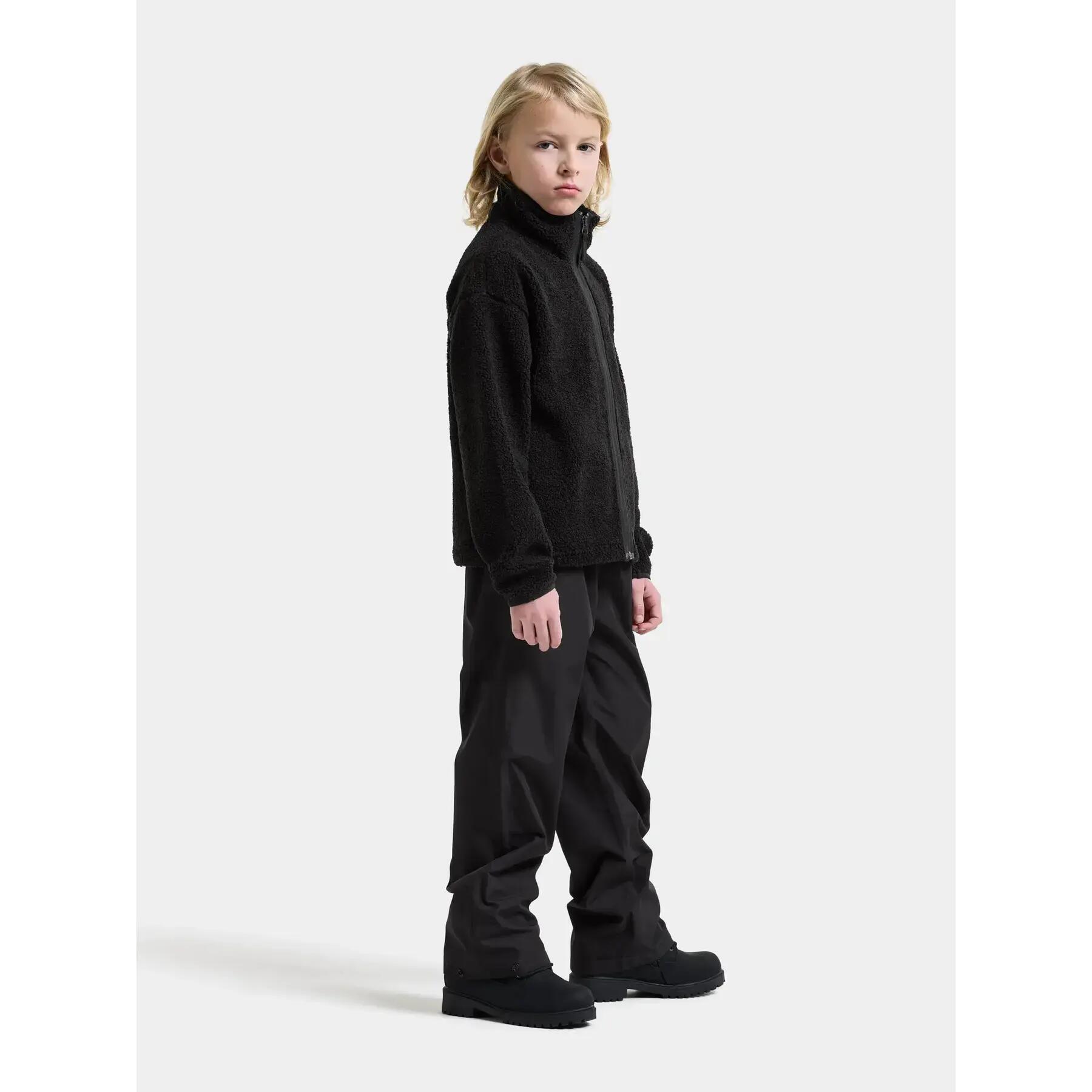 Polar con cremallera infantil Didriksons Zir 2 3/5