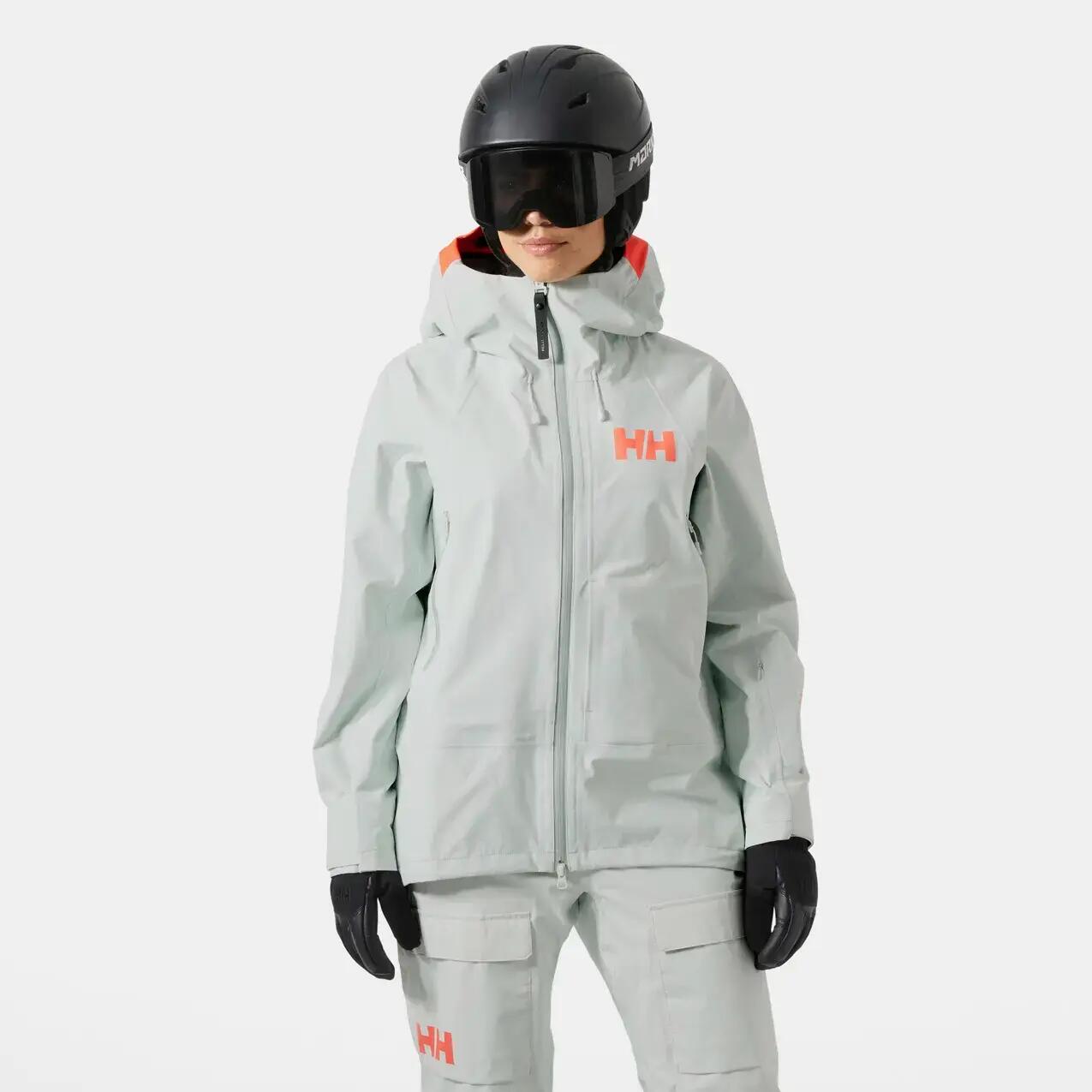 Veste de ski femme Helly Hansen Sogn Shell 2/7