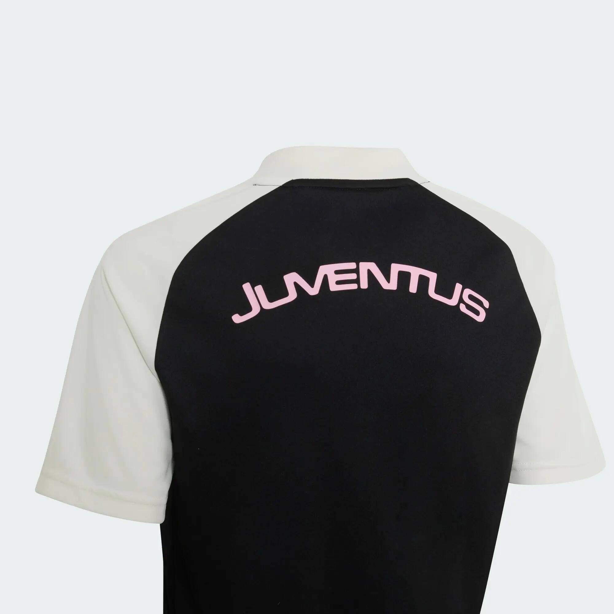 Camiseta calentamiento segunda equipación Juventus 26/27 4/5