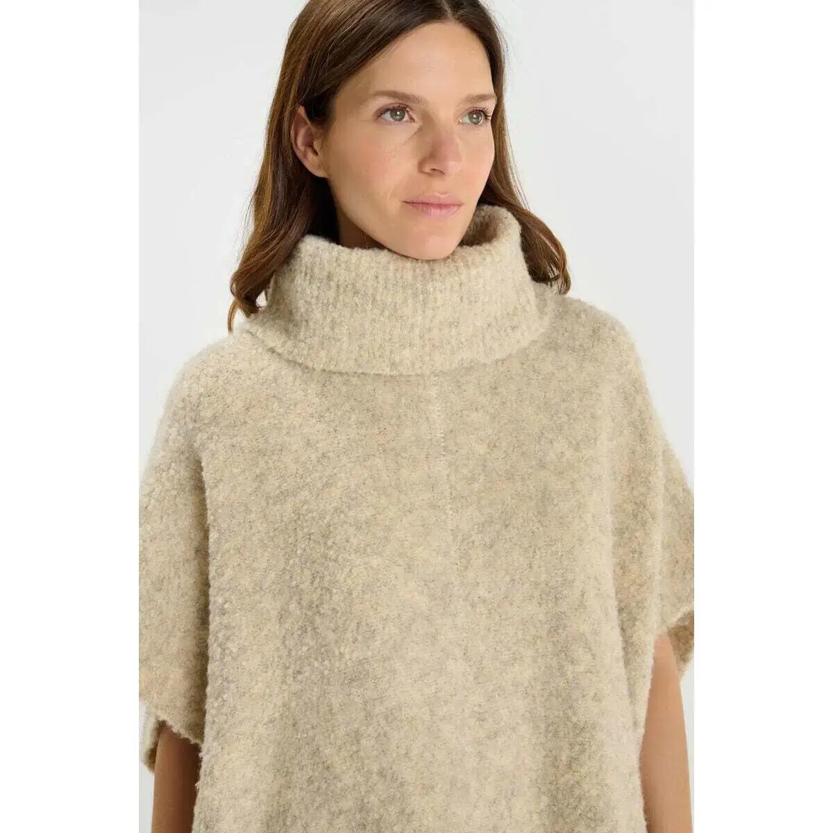 Women's sleeveless sweater Le Temps des cerises Liroy 6/7