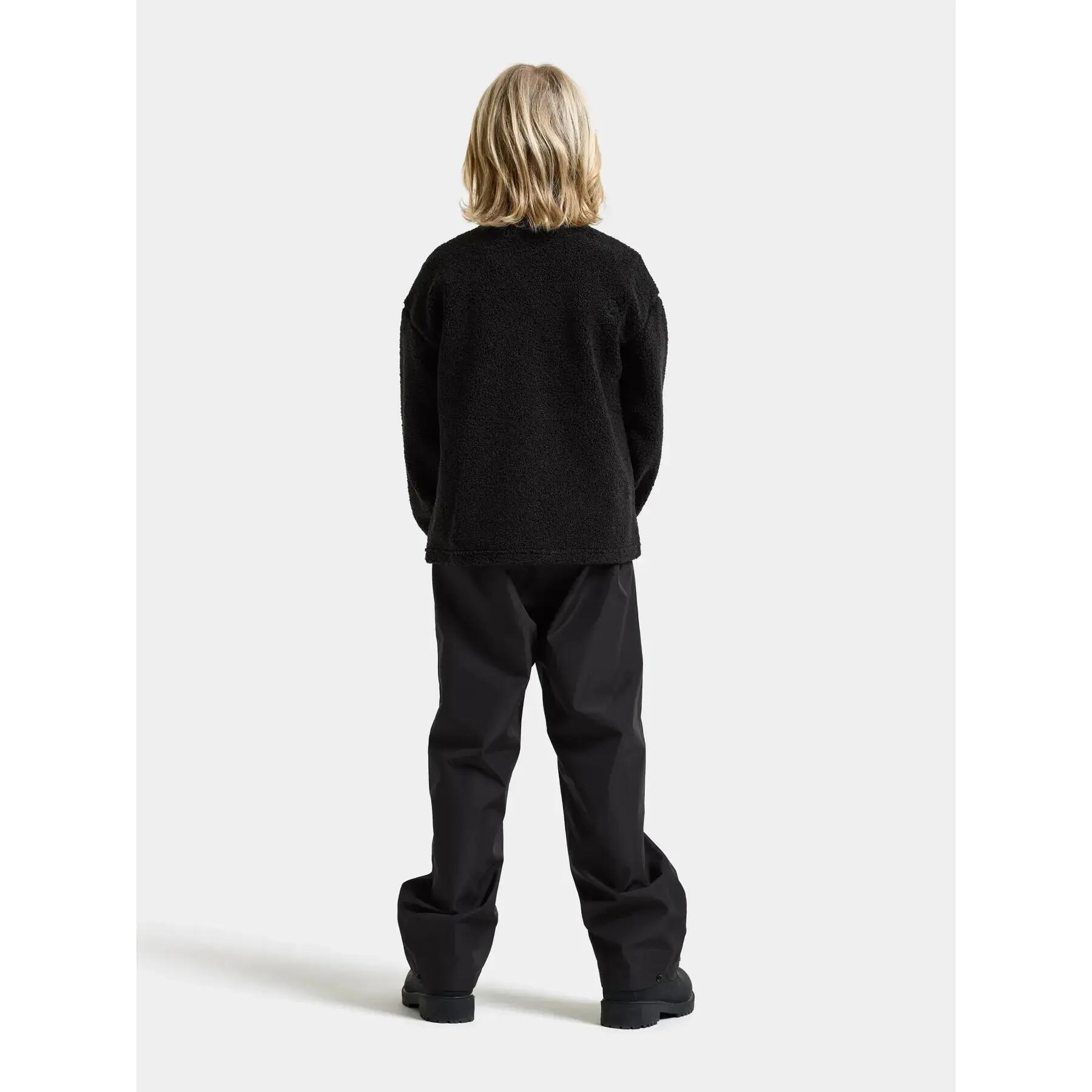 Polar con cremallera infantil Didriksons Zir 2 2/5