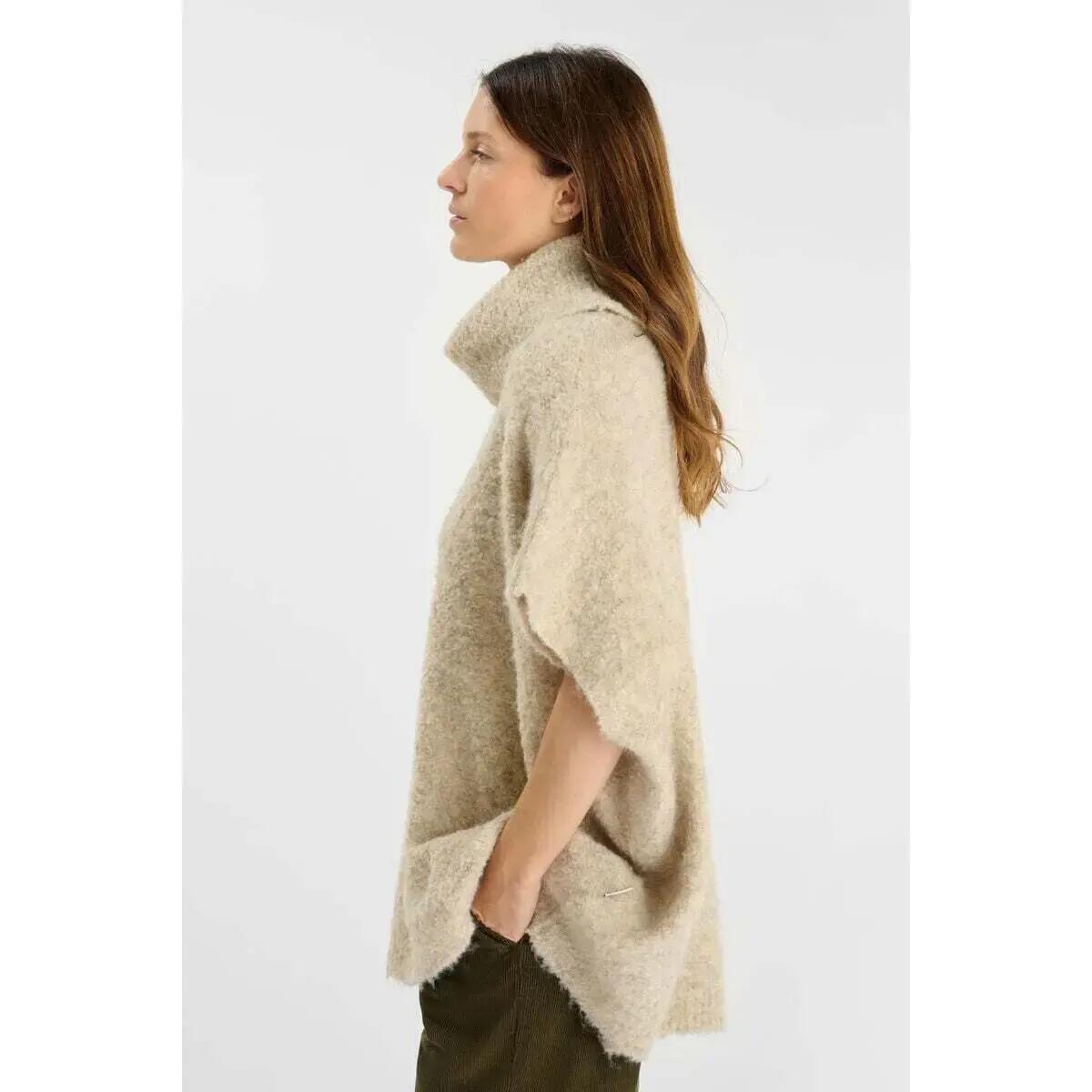 Women's sleeveless sweater Le Temps des cerises Liroy 5/7