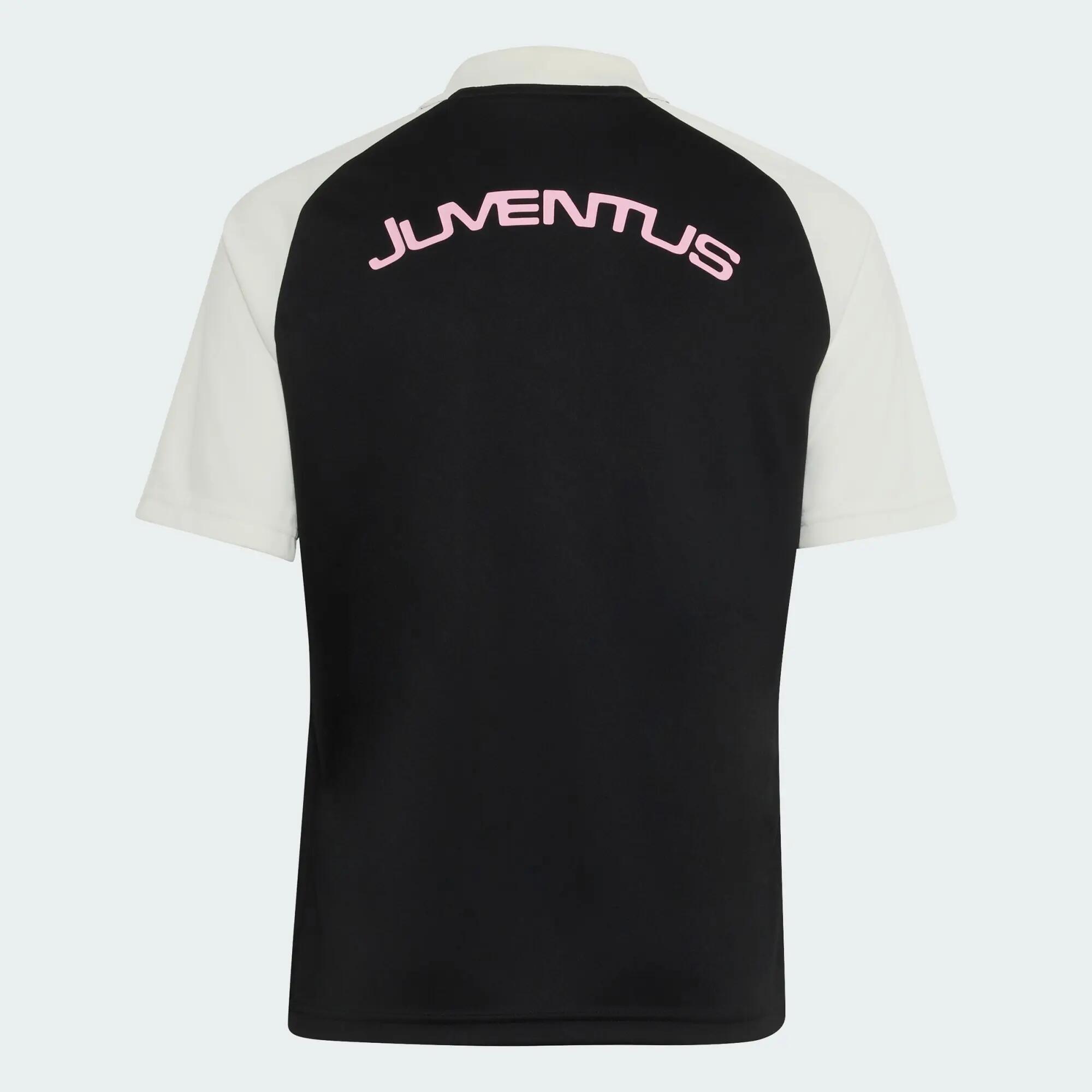 Camiseta calentamiento segunda equipación Juventus 26/27 3/5
