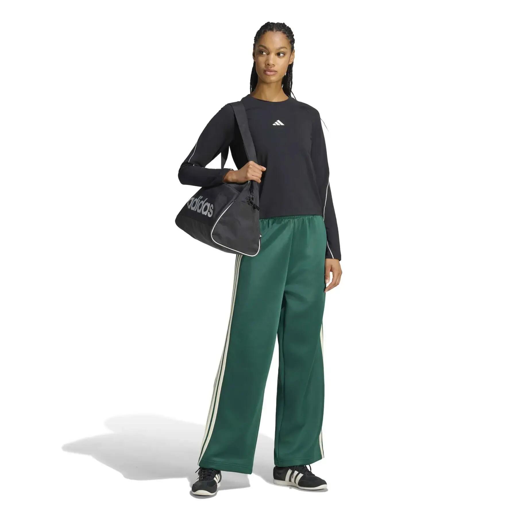 Pantalon de jogging femme adidas Stadium 3-Stripes 2/5