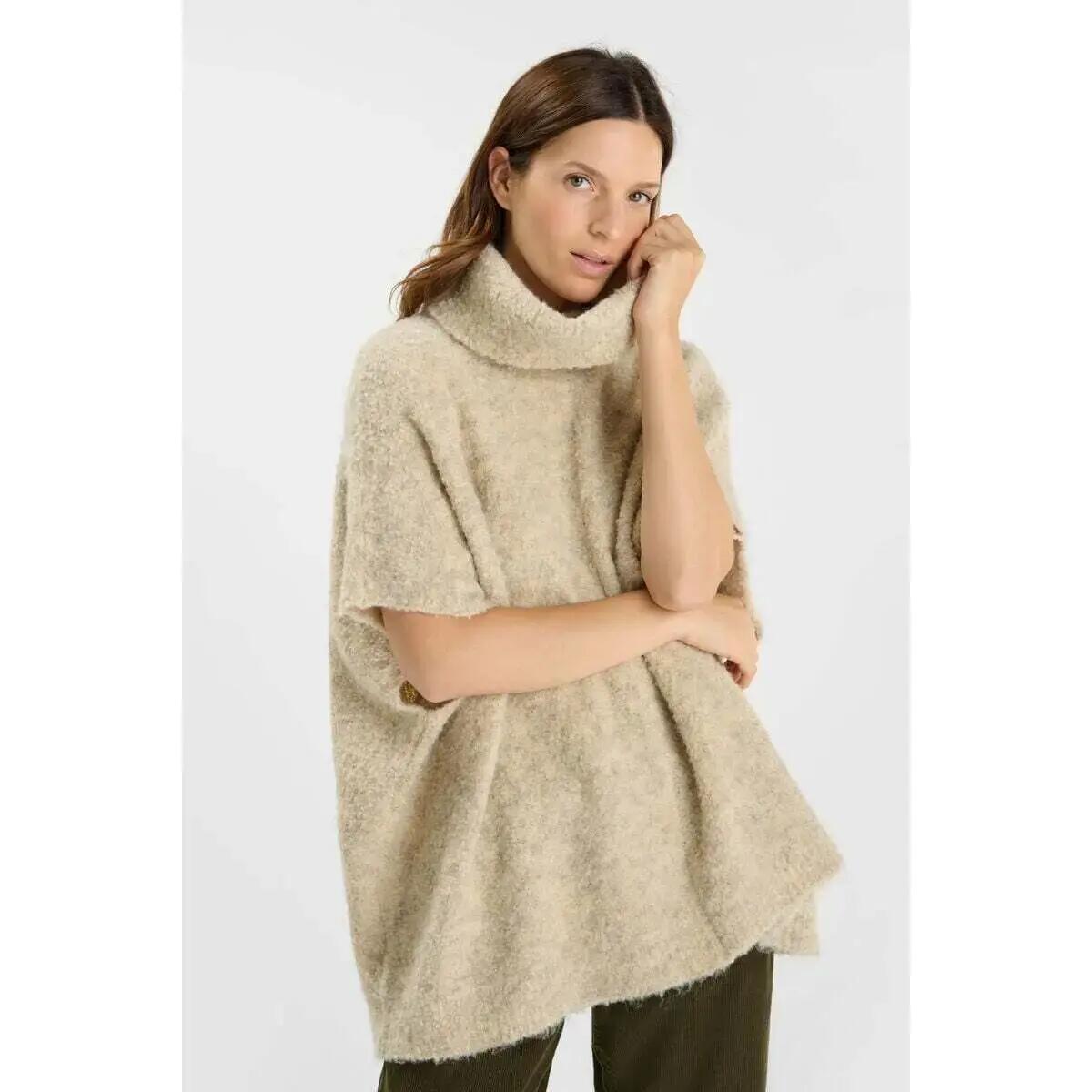 Women's sleeveless sweater Le Temps des cerises Liroy 3/7