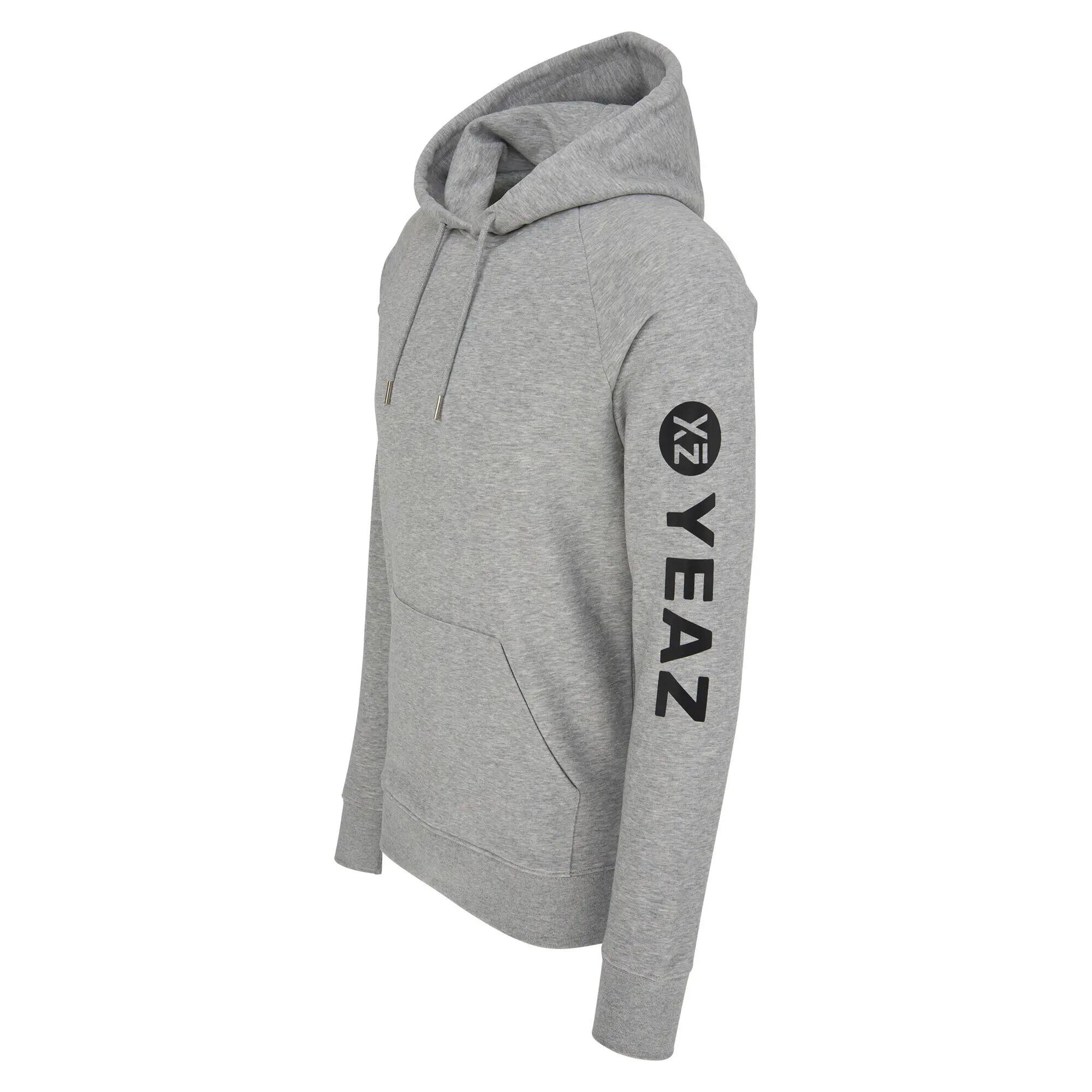 YEAZ Sweat à capuche Sky Grey (unisex) CUSHER 4/6