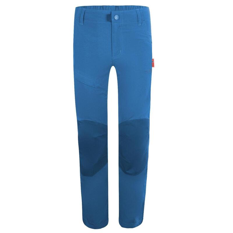 Pantalon de trekking enfant Hammerfest Respirant Bleu moyen