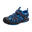 Sandale outdoor pour enfants Stavanger bleu marine/bleu moyen