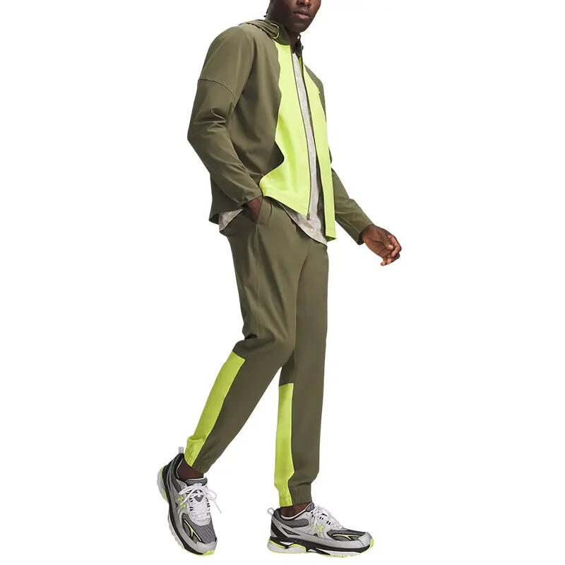 Veste de survêtement Homme Under Armour TECH UTILITY WOVEN JKT 5/5
