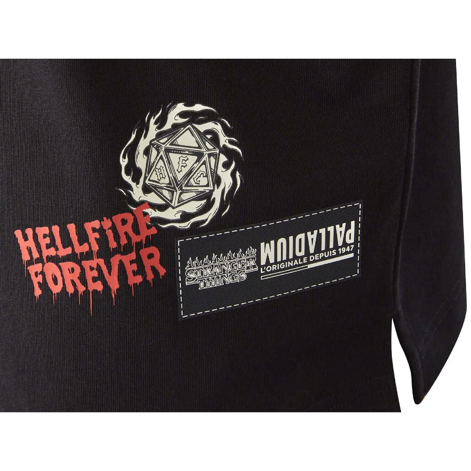 T-shirt Palladium Hellfire 6/6