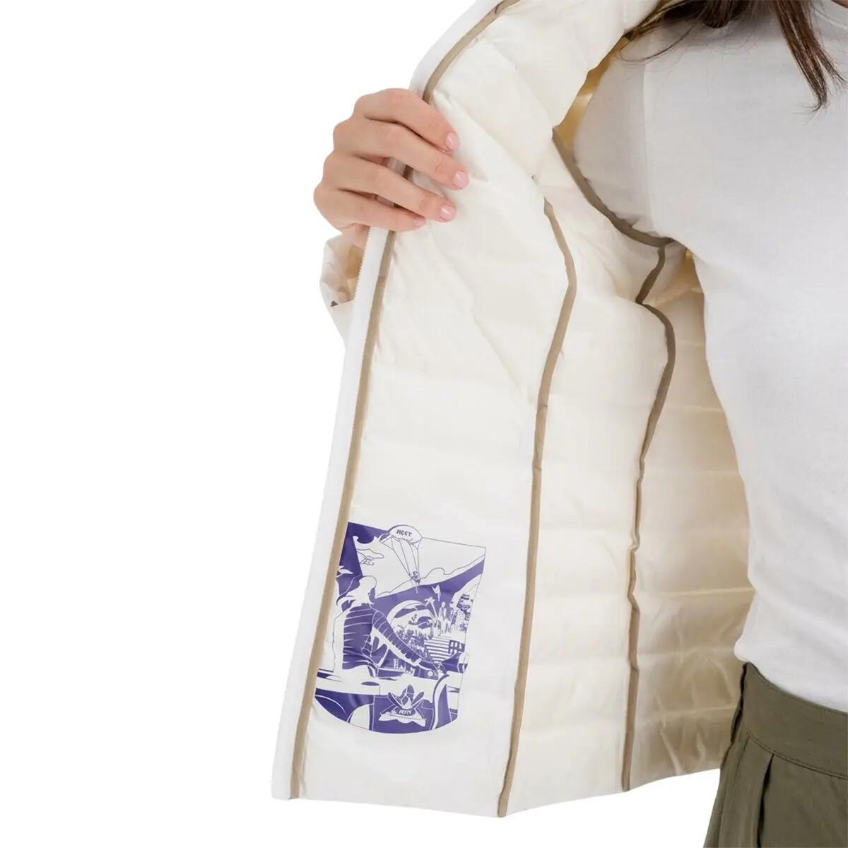 Piumino Donna Jott Cloe con Cappuccio 5/7