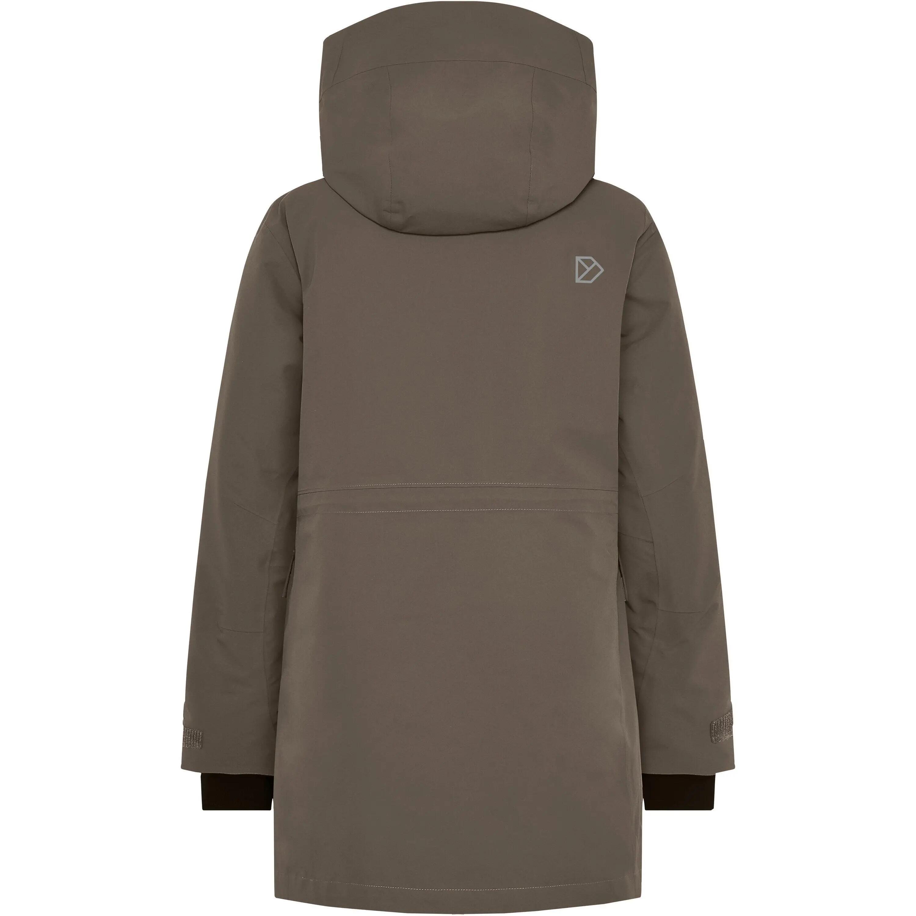 Parka da donna Didriksons Harriet 2/2