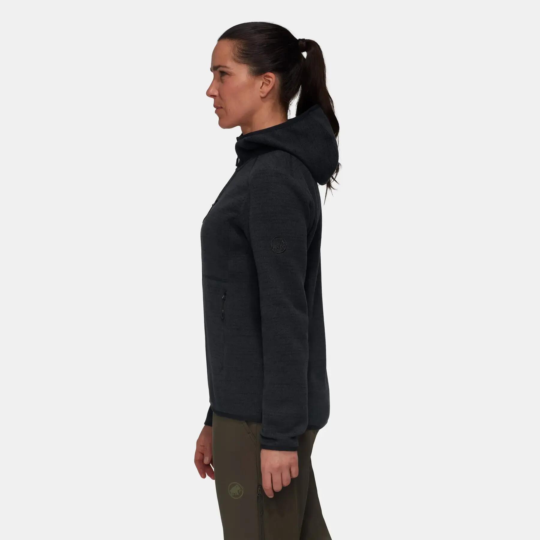Giacca con cappuccio da donna Mammut Arctic IV ML 4/5