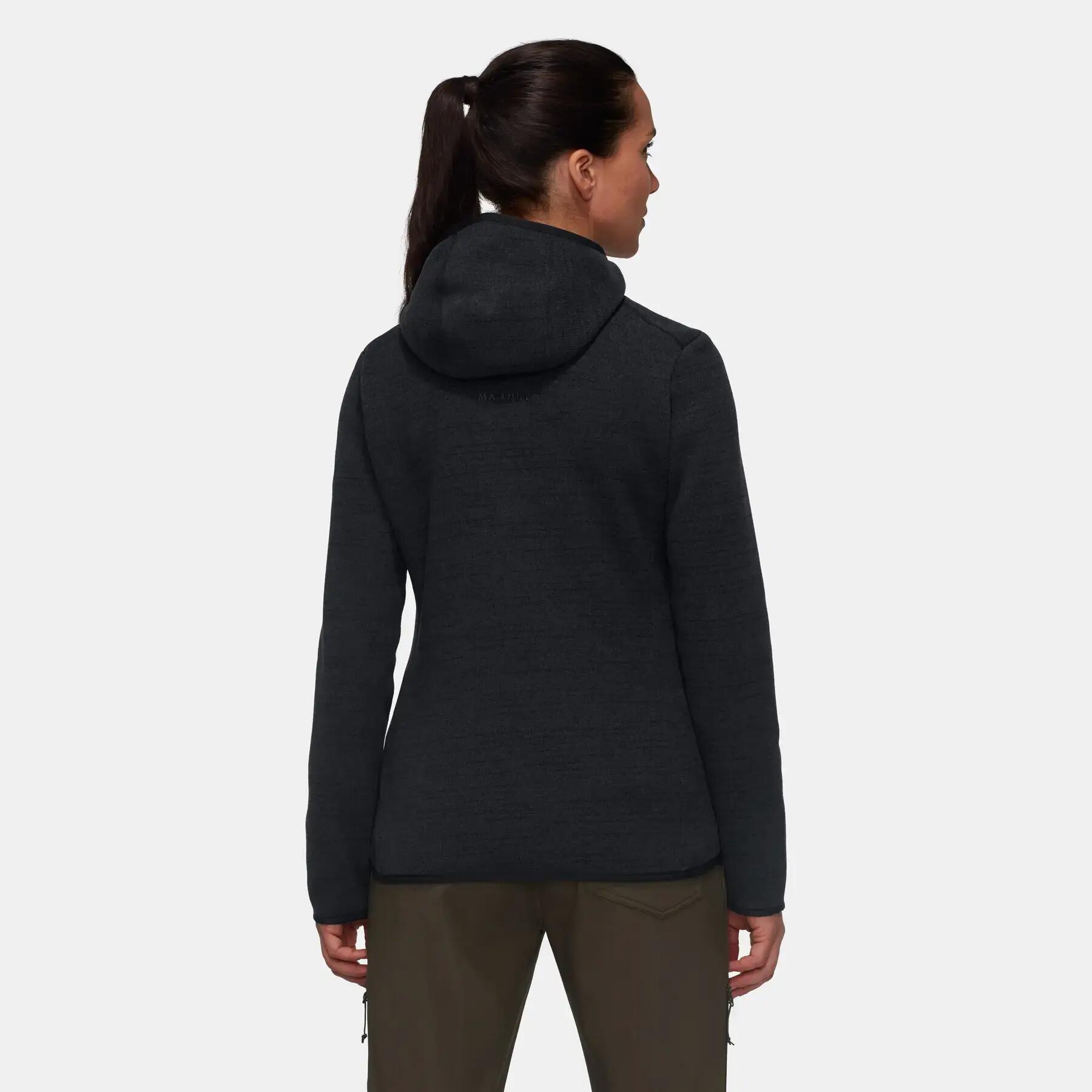 Giacca con cappuccio da donna Mammut Arctic IV ML 3/5